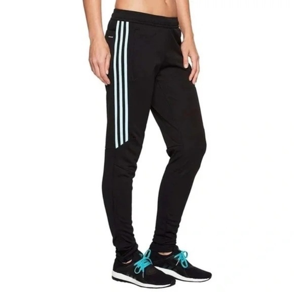 Adidas Tiro 17 Training Pants Women's Size XS - Picture 1 of 10
